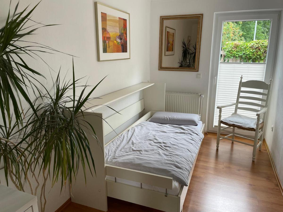Apartment Oesterling Wardenburg Экстерьер фото