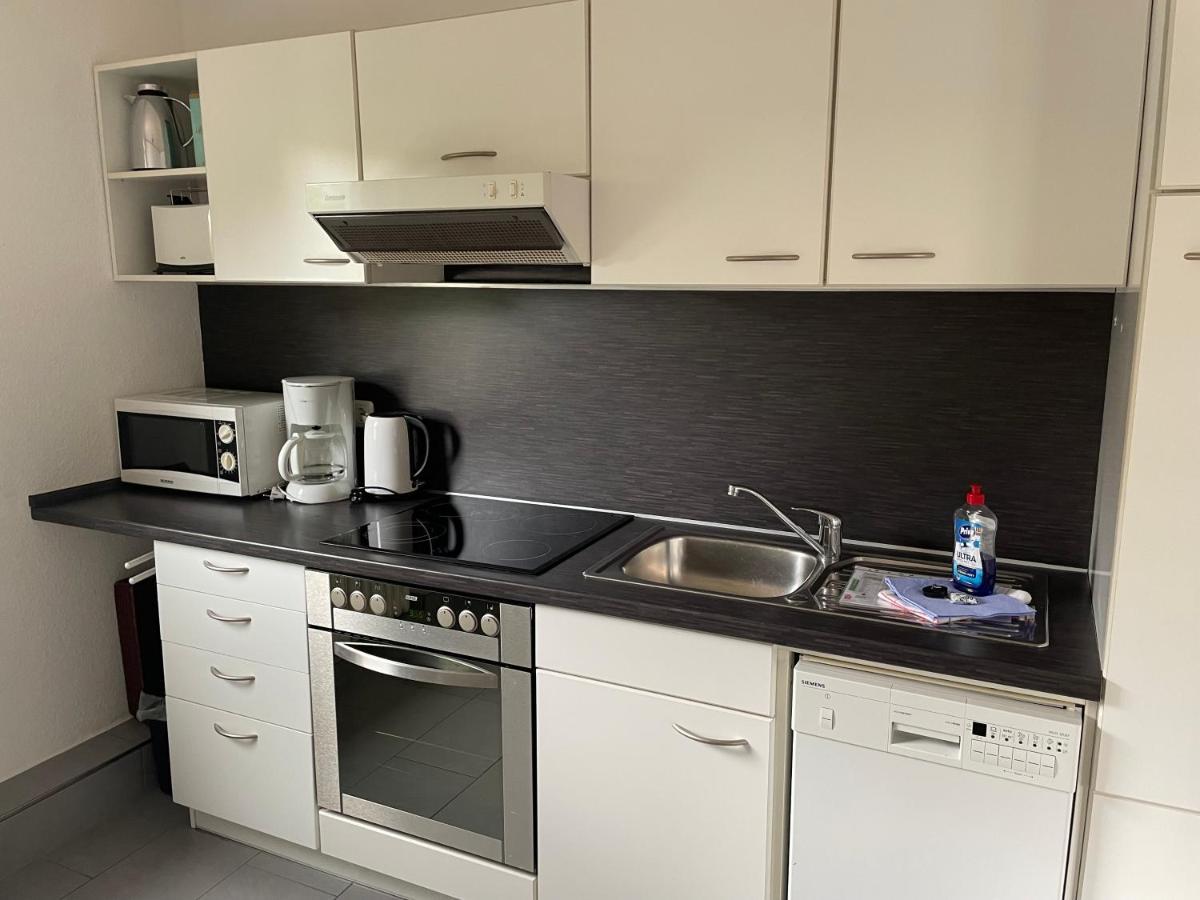 Apartment Oesterling Wardenburg Экстерьер фото