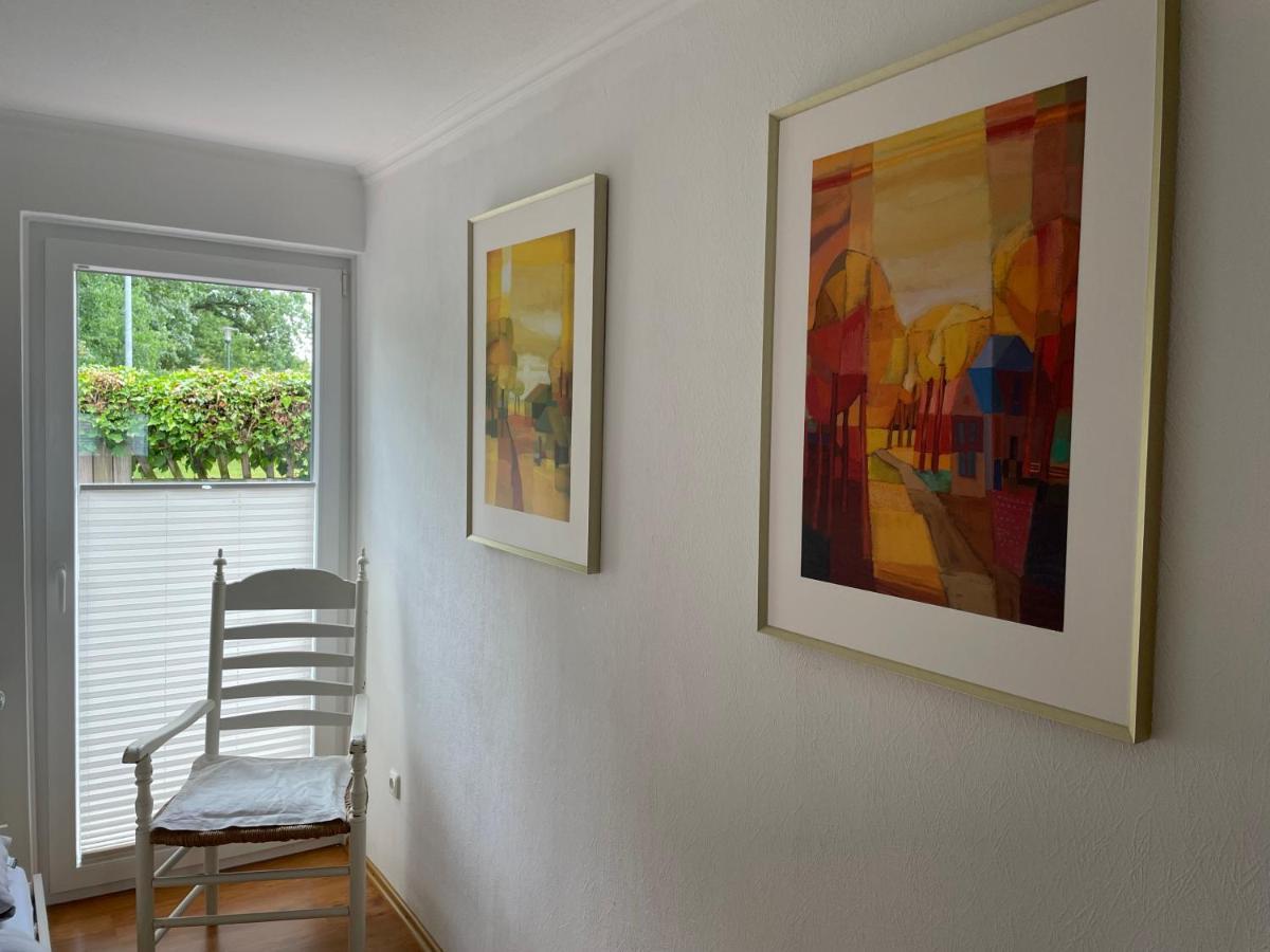 Apartment Oesterling Wardenburg Экстерьер фото