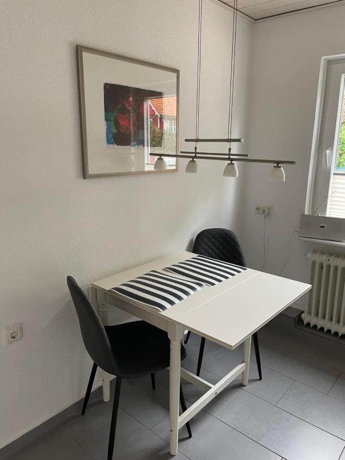 Apartment Oesterling Wardenburg Экстерьер фото