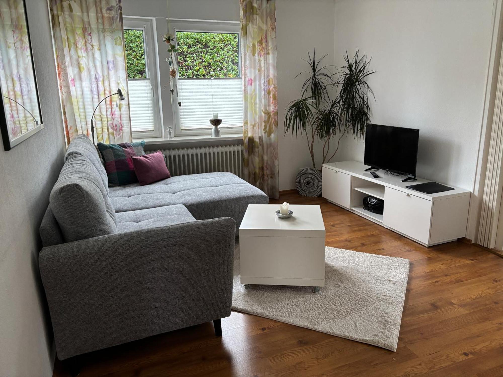 Apartment Oesterling Wardenburg Экстерьер фото