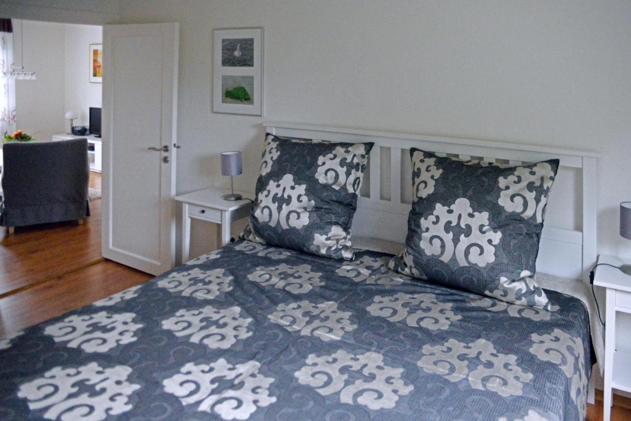 Apartment Oesterling Wardenburg Экстерьер фото
